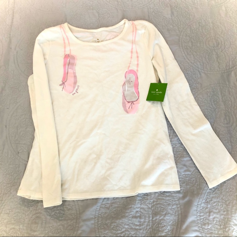 Kate Spade Long Sleeve